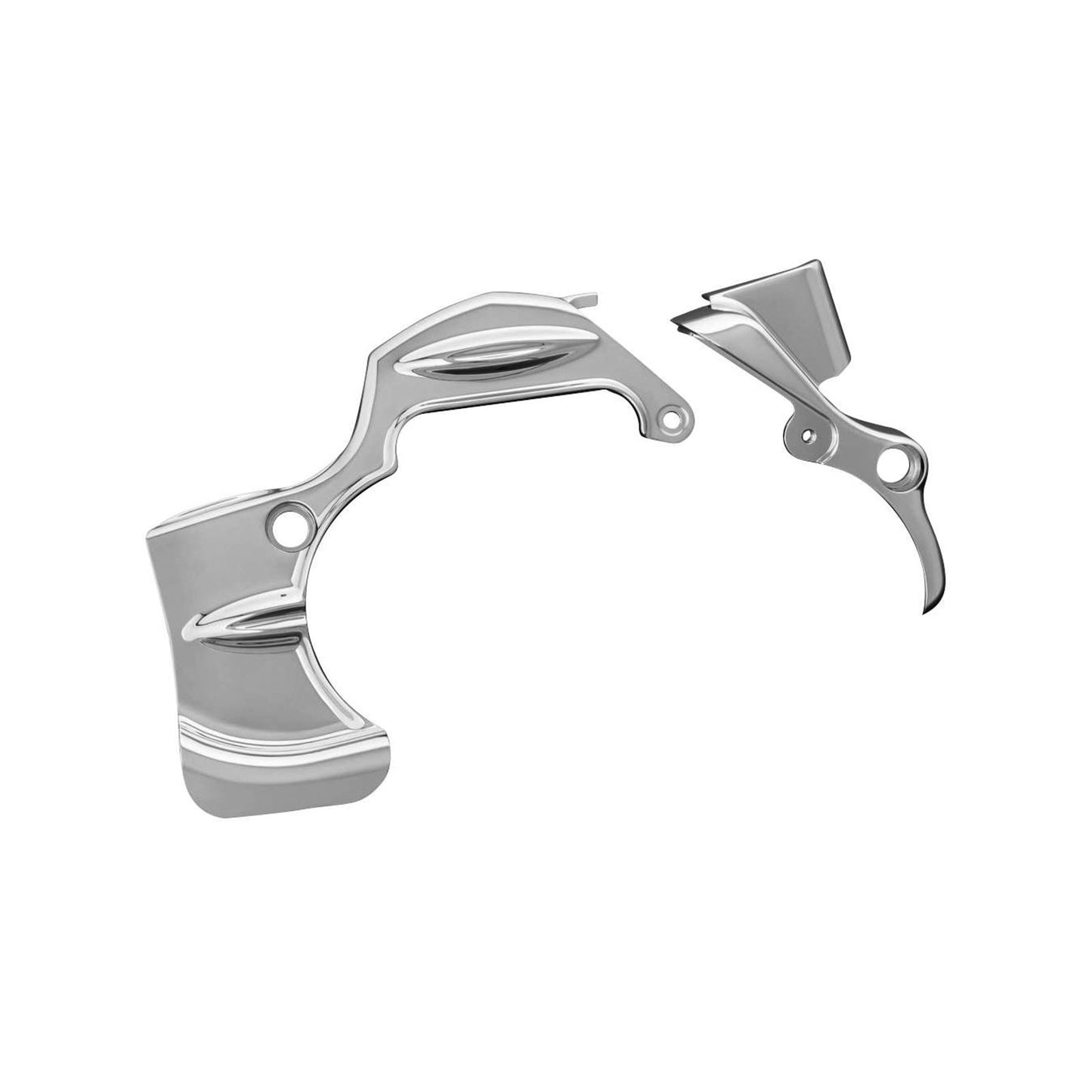 Kuryakyn Transmission Shroud - Chrome 6950_100372