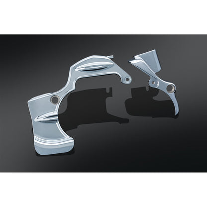 Kuryakyn Transmission Shroud - Chrome 6950_411485