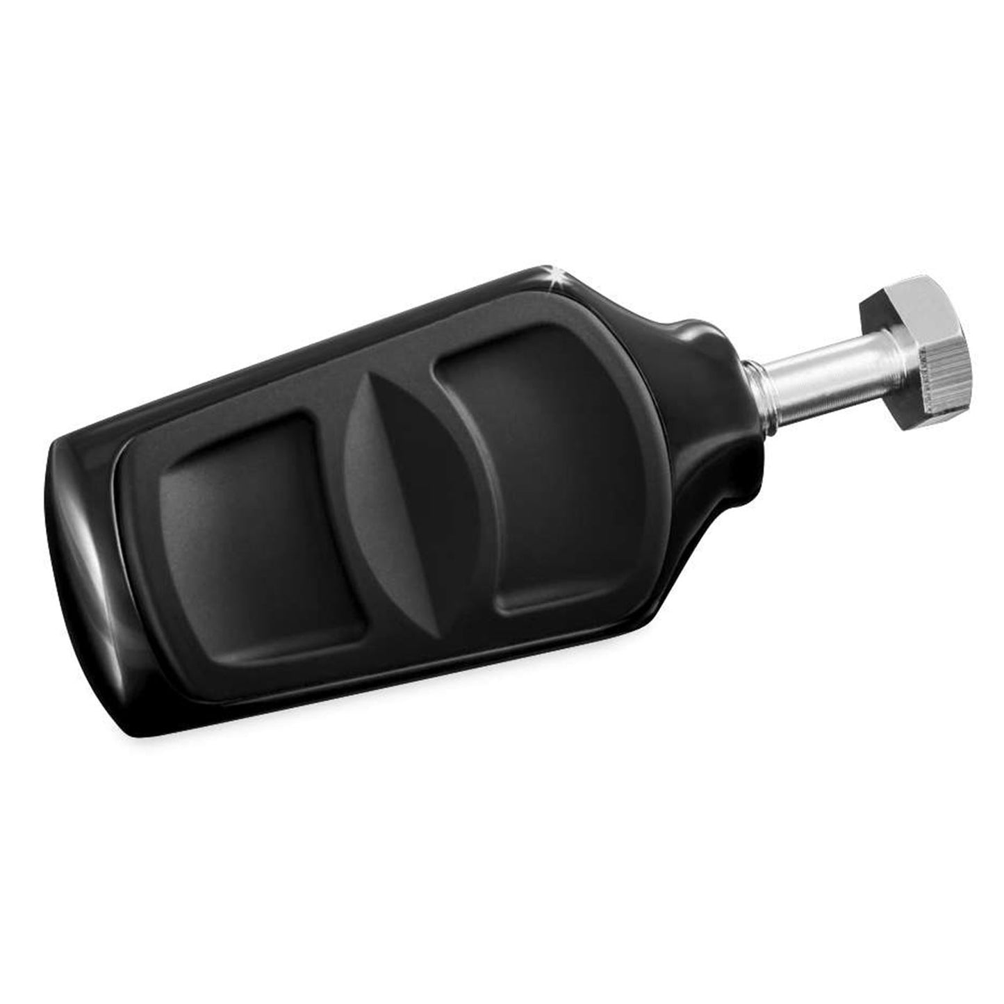 Kuryakyn Shift Peg - Kinetic - Gloss Black 4305_100392