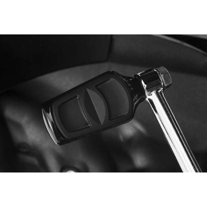 Kuryakyn Shift Peg - Kinetic - Gloss Black 4305_100393