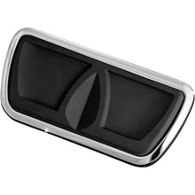Kuryakyn Kinetic Brake Pedal Pad - Chrome 4310_411834