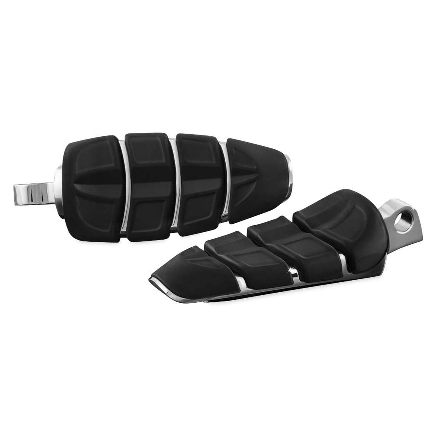 Kuryakyn Kinetic Footpeg - Chrome with Mount 4316_100398