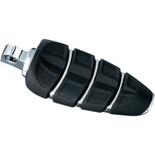 Kuryakyn Kinetic Footpeg - Chrome with Mount 4316_412050