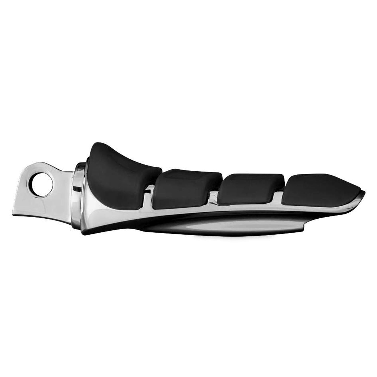 Kuryakyn Kinetic Footpeg - Chrome with Mount 4316_100399