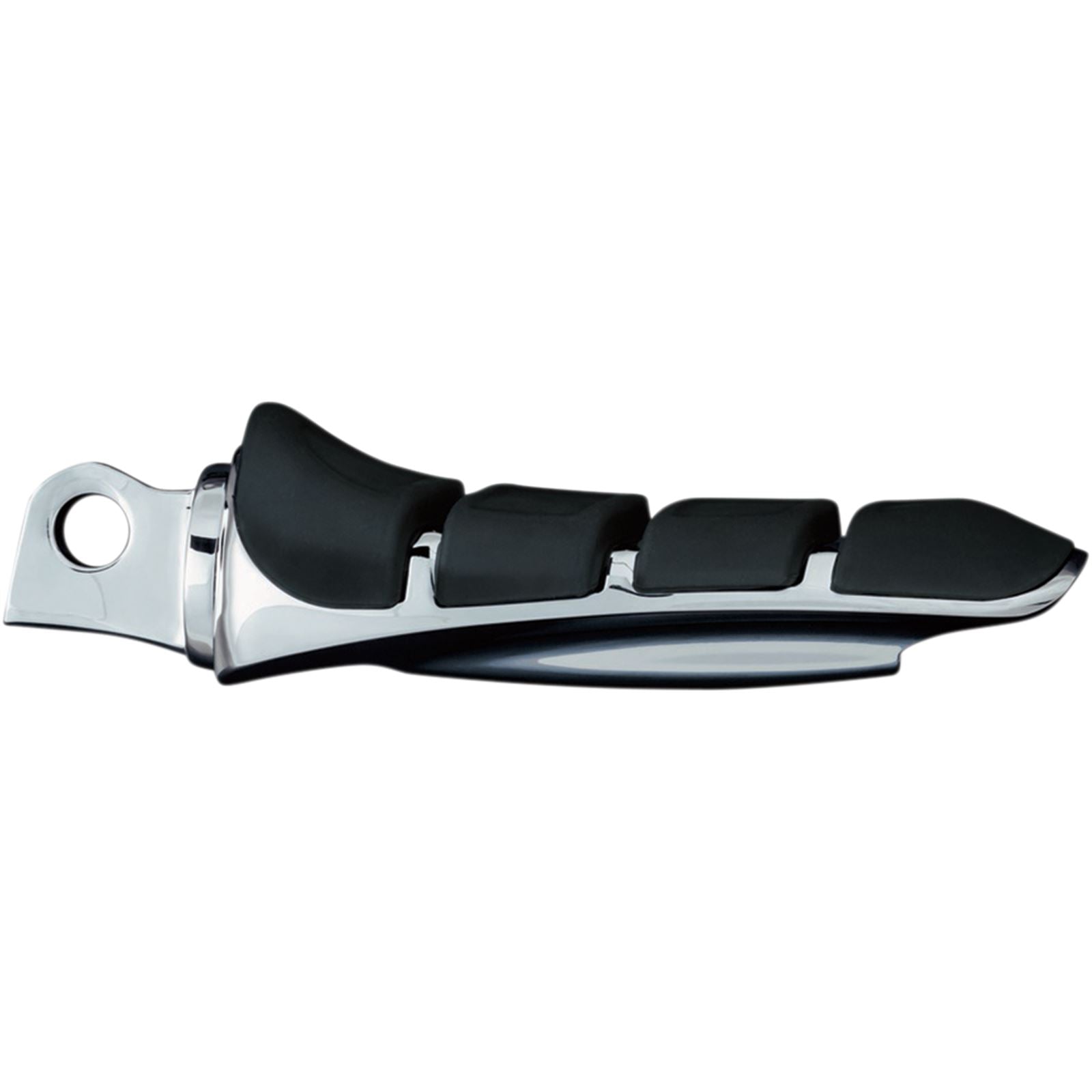Kuryakyn Kinetic Footpeg - Chrome with Mount 4316_412053