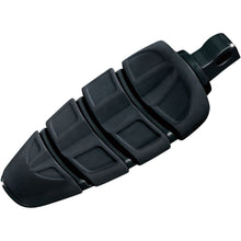 Kuryakyn Kinetic Footpegs with Mount - Black 4317_412023