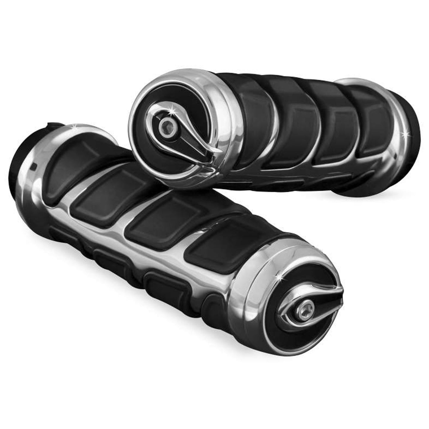 Kuryakyn Grip Kinetic Chrome 6350_100414
