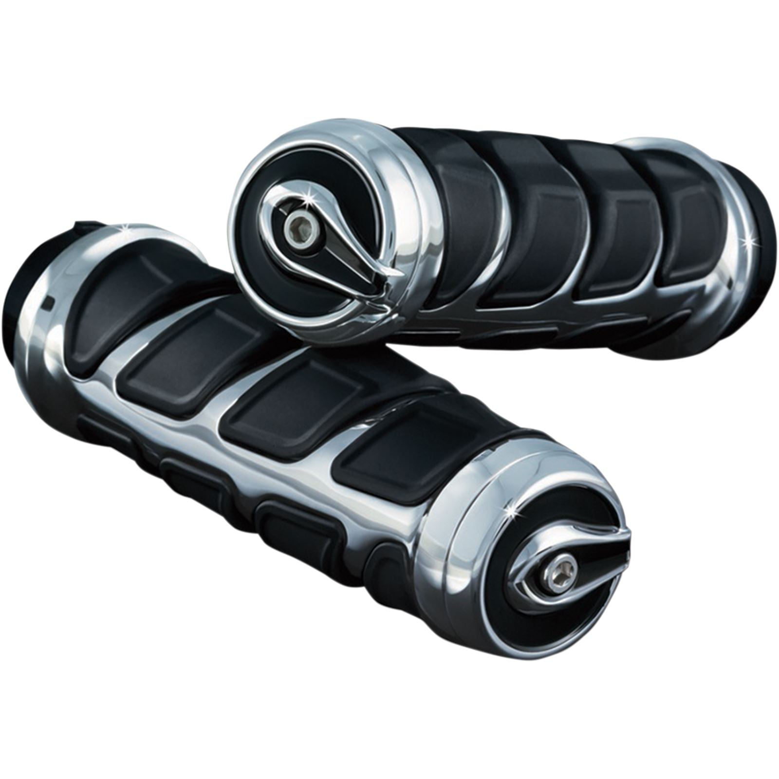 Kuryakyn Grip Kinetic Chrome 6350_410879