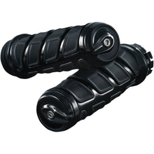 Kuryakyn  Kinetic™ Grips - Gloss Black 6351_410882