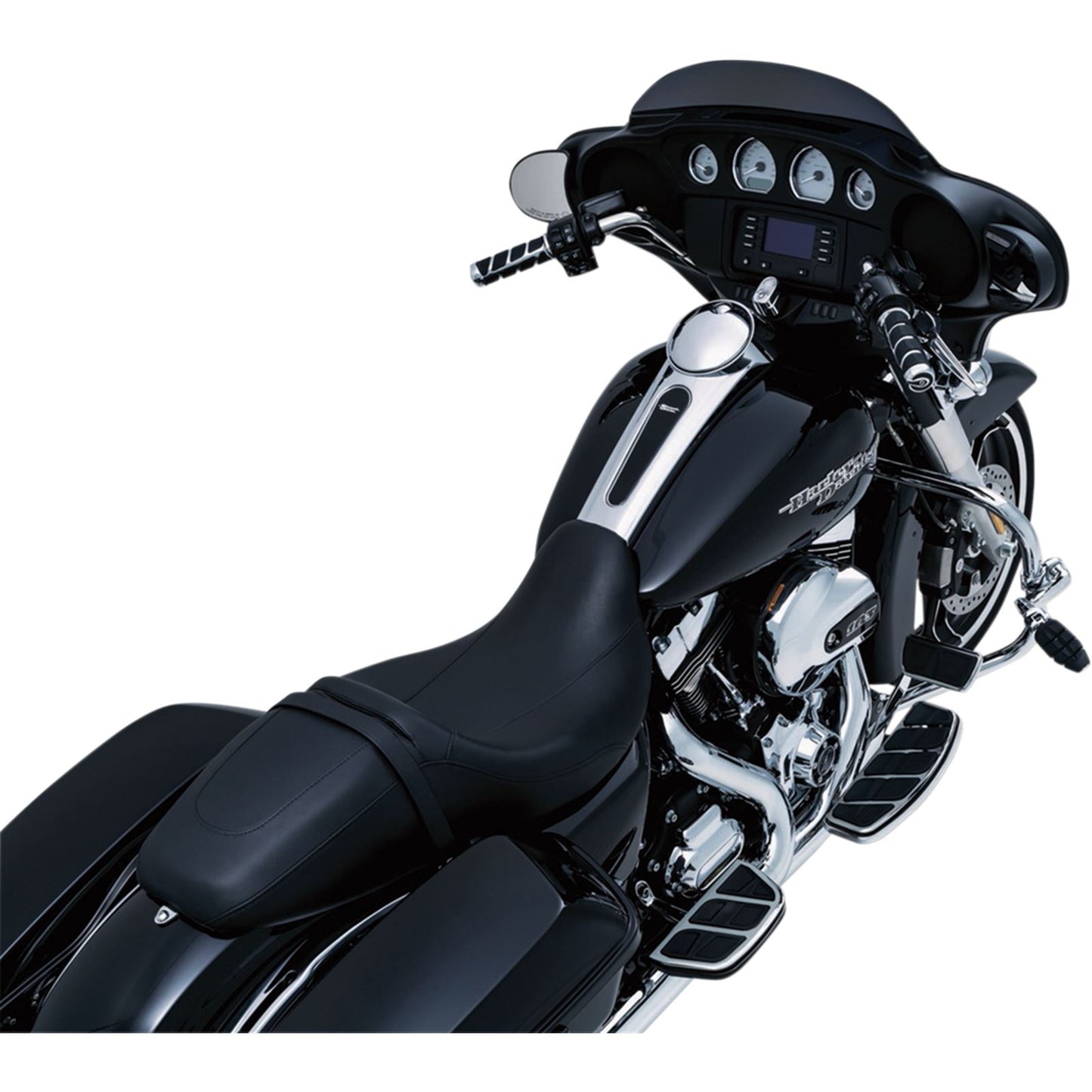 Kuryakyn Grip Kinetic Chrome 6352_410886