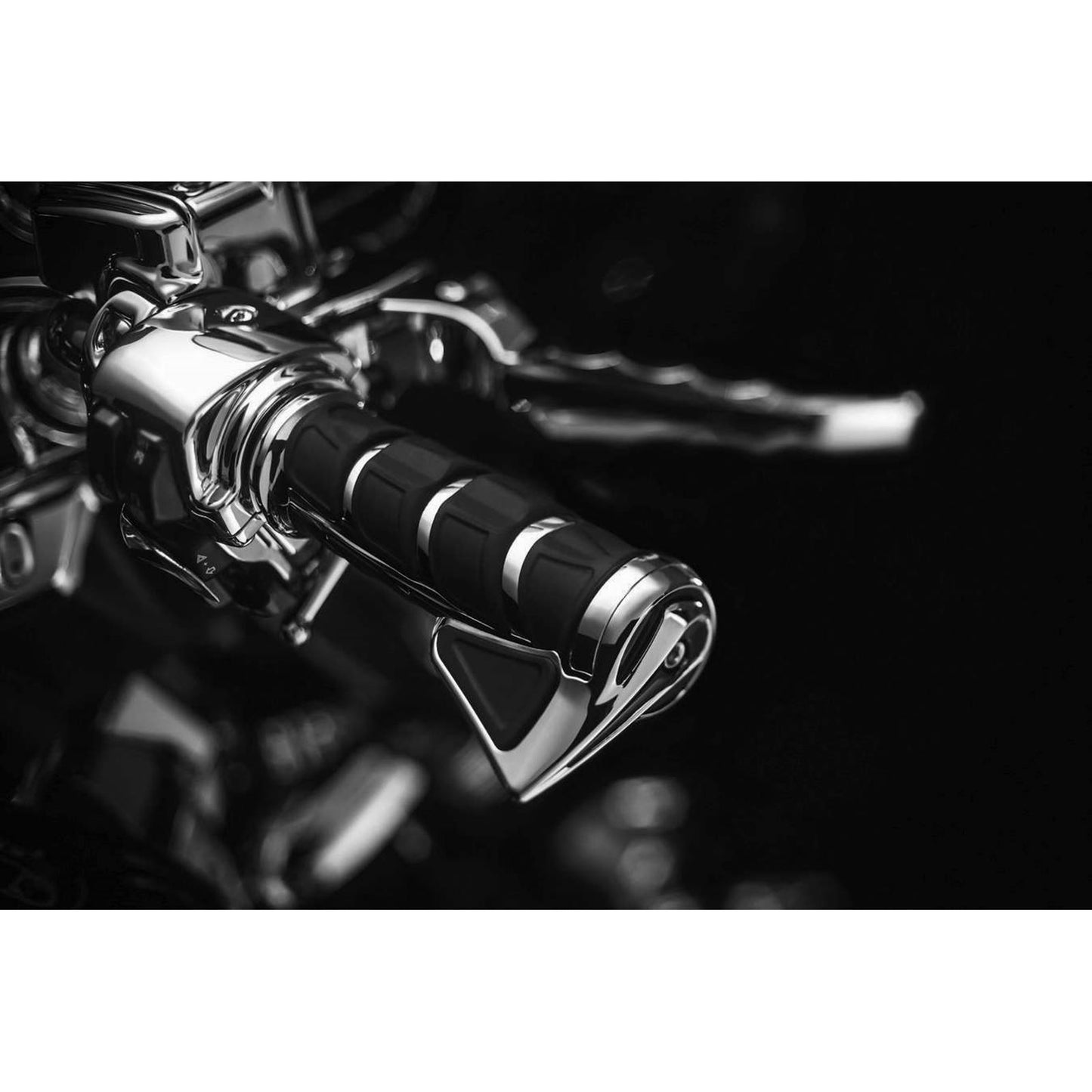 Kuryakyn Throttle Boss Kinetic Chrome 6354_100426
