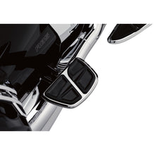 Kuryakyn Mini Boards with Adapter - Chrome 7610_412167