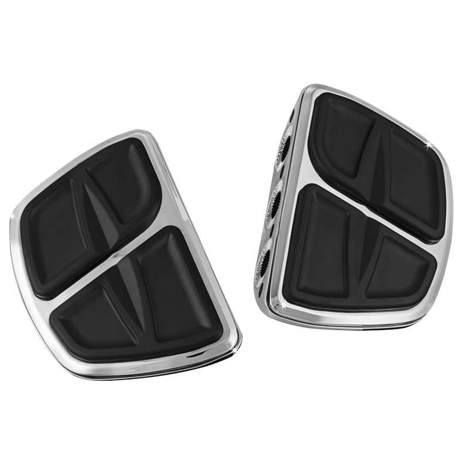Kuryakyn Boards Mini without Adaptor - Chrome 7611_100434
