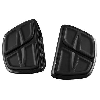 Kuryakyn Boards Mini without Adaptor - Gloss Black 7613_100438