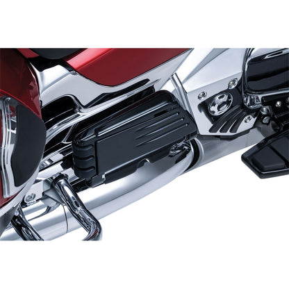 Kuryakyn Transformer Floorboard - Black - GL18 7061_412196