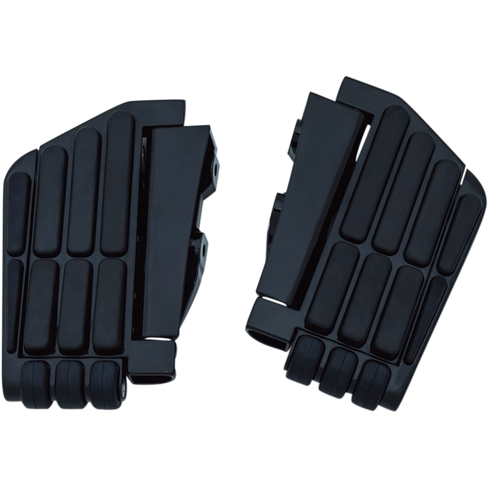 Kuryakyn Transformer Floorboard - Black - GL18 7061_412198