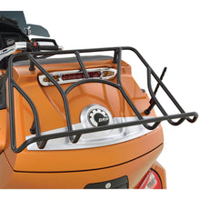 Show Chrome Tour Trunk Luggage Rack - Black 41-155BK_473847