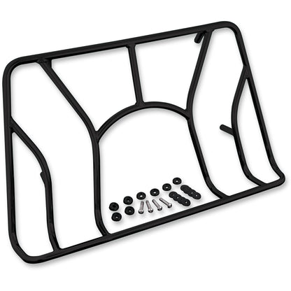 Show Chrome Tour Trunk Luggage Rack - Black 41-155BK_473848