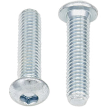 Bolt MC Hardware Button Head Allen Bolts 6x1.0x25mm - 10/Pack 024-40625_354349