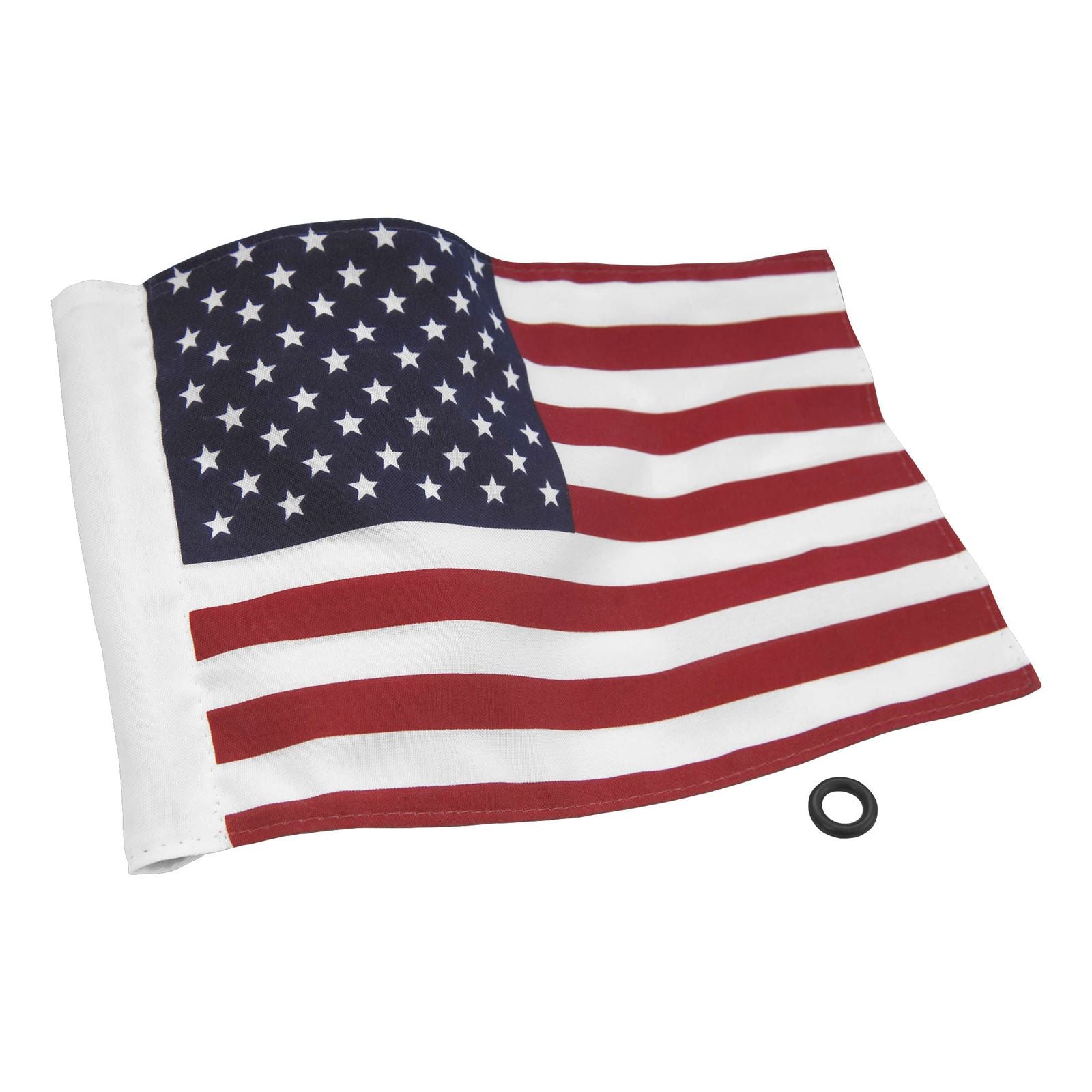 Show Chrome USA Flag - 6" x 9" 4-240US_100509