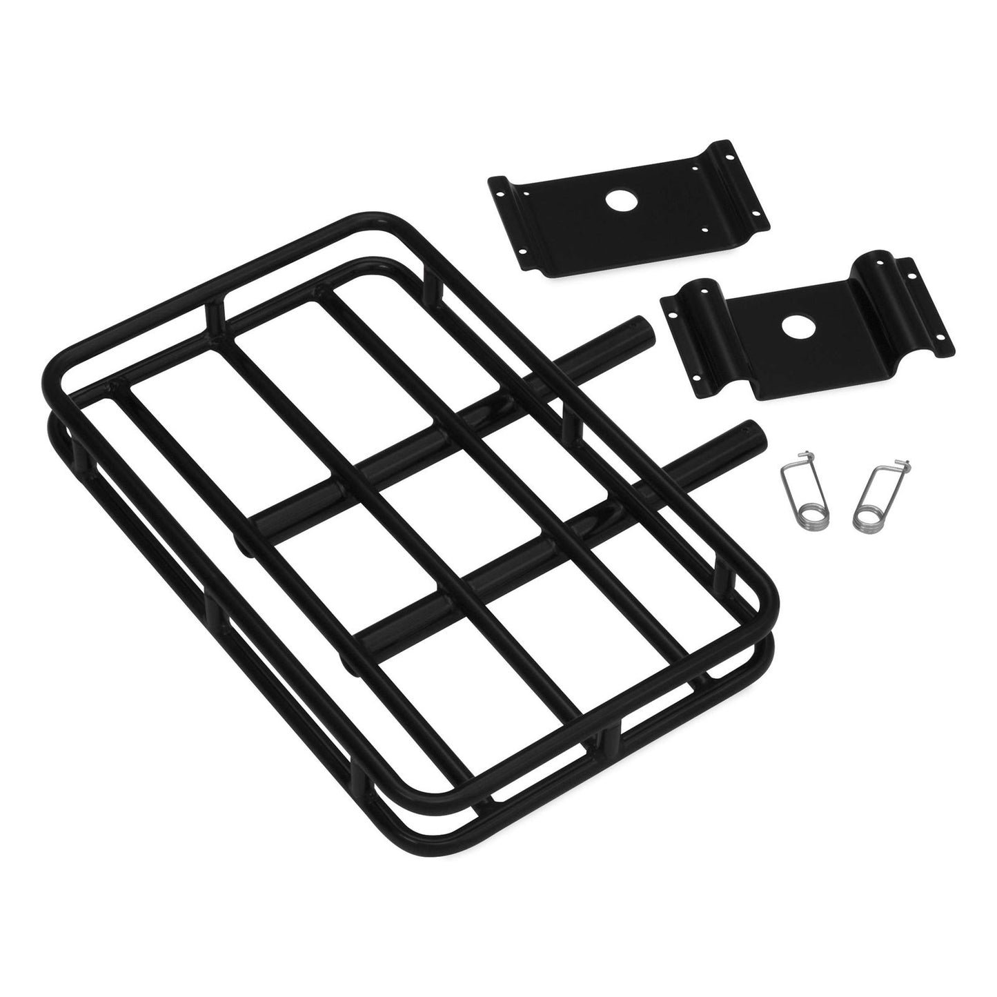 Show Chrome Receiver Hitch Rack 52-828_100513