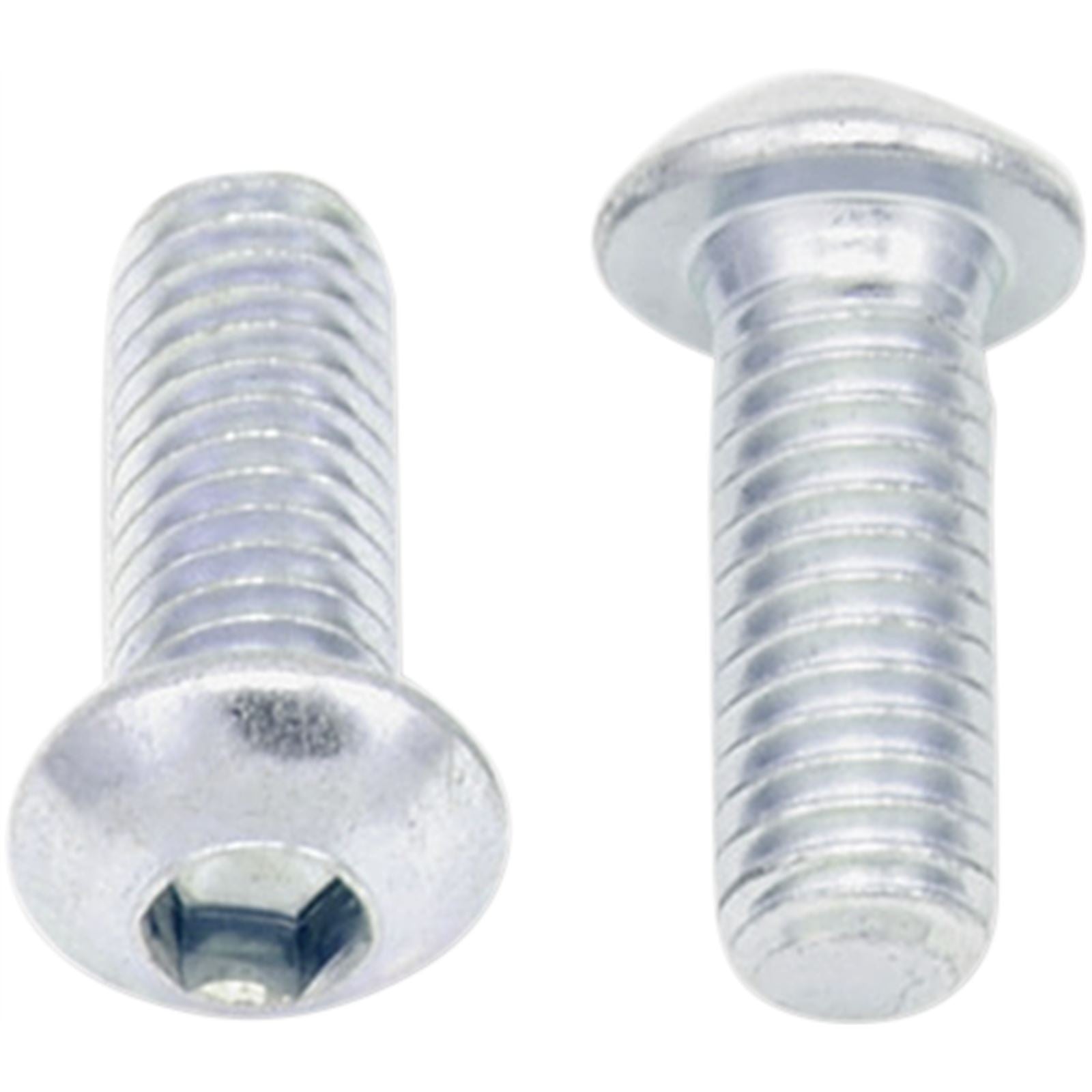 Bolt MC Hardware Button Head Allen Bolts 6x1.0x16mm - 10/Pack 024-40616_354347