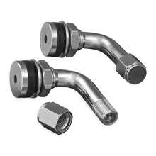 Show Chrome 90 Degree Nickel Valve Stem 5-802_100531