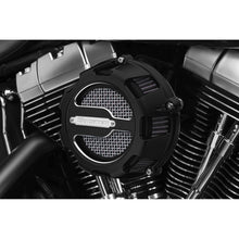 Kuryakyn Maverick Air Cleaner Twin Cam - Black 9891_100562