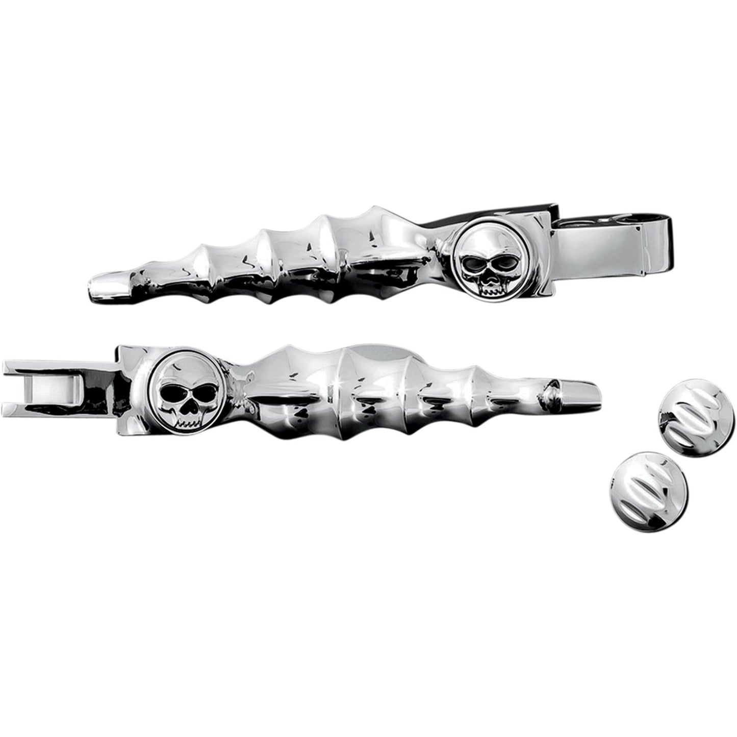 Kuryakyn Chrome Zombie Lever for '04 - '13 XL 1060_410724