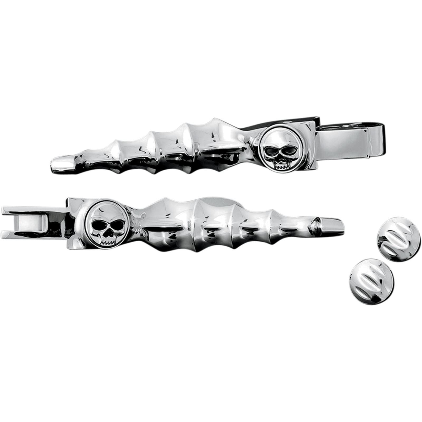 Kuryakyn Chrome Zombie Lever for '04 - '13 XL 1060_410724