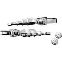 Kuryakyn Chrome Zombie Lever for '04 - '13 XL 1060_410724