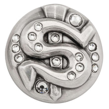 Kuryakyn Dollar Sign BLING Emblem - 1" Diameter 1084_100574