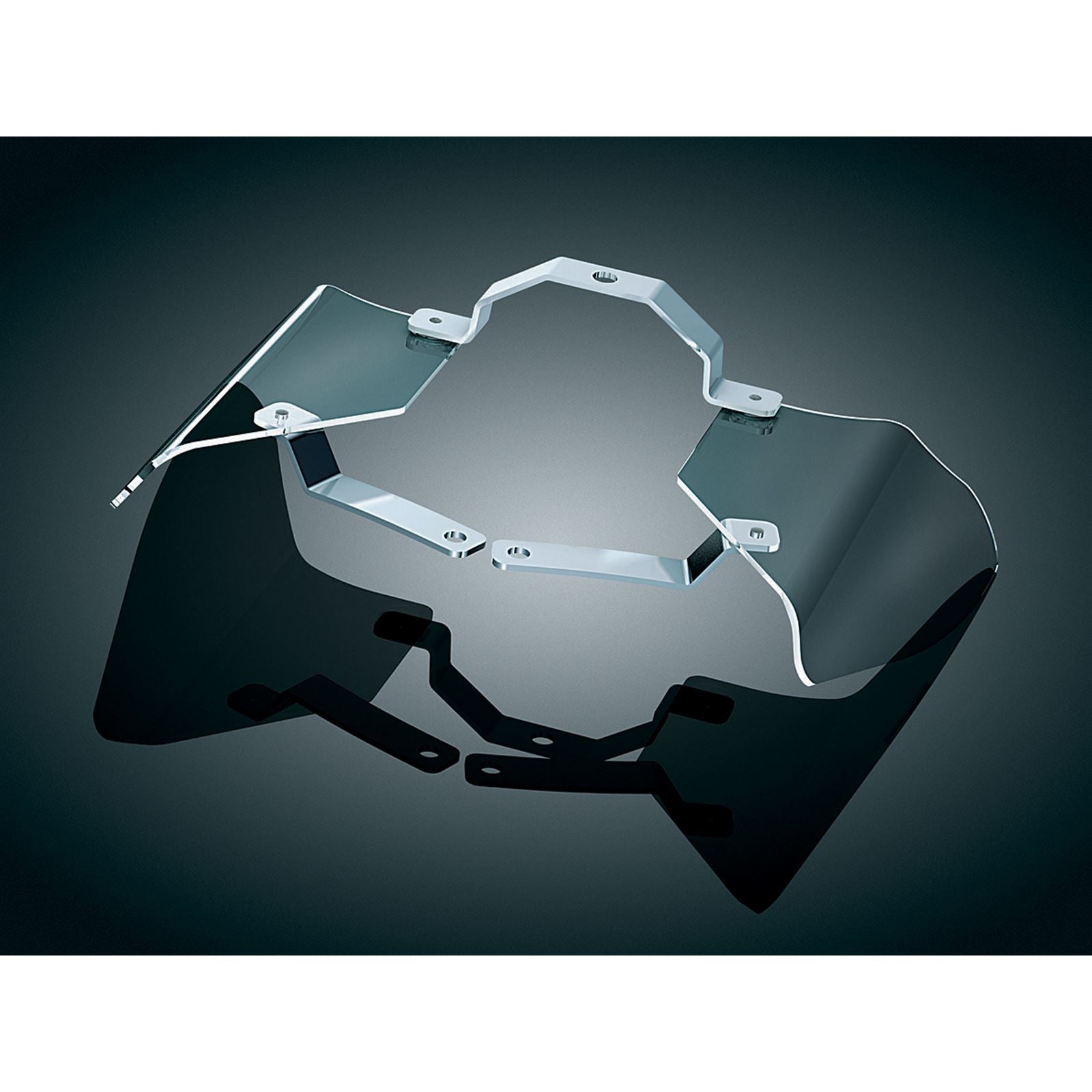Kuryakyn Saddle Shield 1186_410587