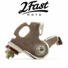 2FastMoto Ignition Contact Breaker Points for Honda/Suzuki 30202-035-004 / 32240-03010_628302