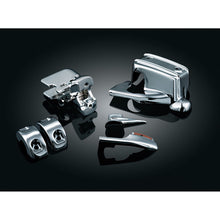 Kuryakyn Master Cylinder Cover for '08 FLH 1740_410725