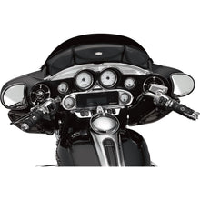 Kuryakyn Stereo Accent for Many Motorcycle Brands '86-19 - Chrome Finish  OPEN-BOX 3765_1493681