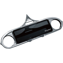 Kuryakyn Stereo Accent for Many Motorcycle Brands '86-19 - Chrome Finish  OPEN-BOX 3765_1493684