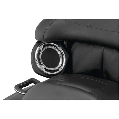 Kuryakyn Rear Speaker Accents - 99-13 FLHTCU 3792_100604