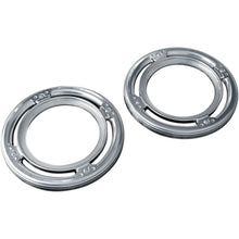 Kuryakyn Rear Speaker Accents - 99-13 FLHTCU 3792_413609