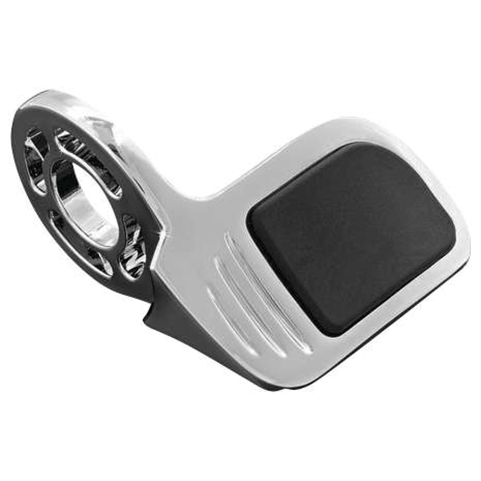 Kuryakyn Left Contoured Throttle Boss 6309_100610