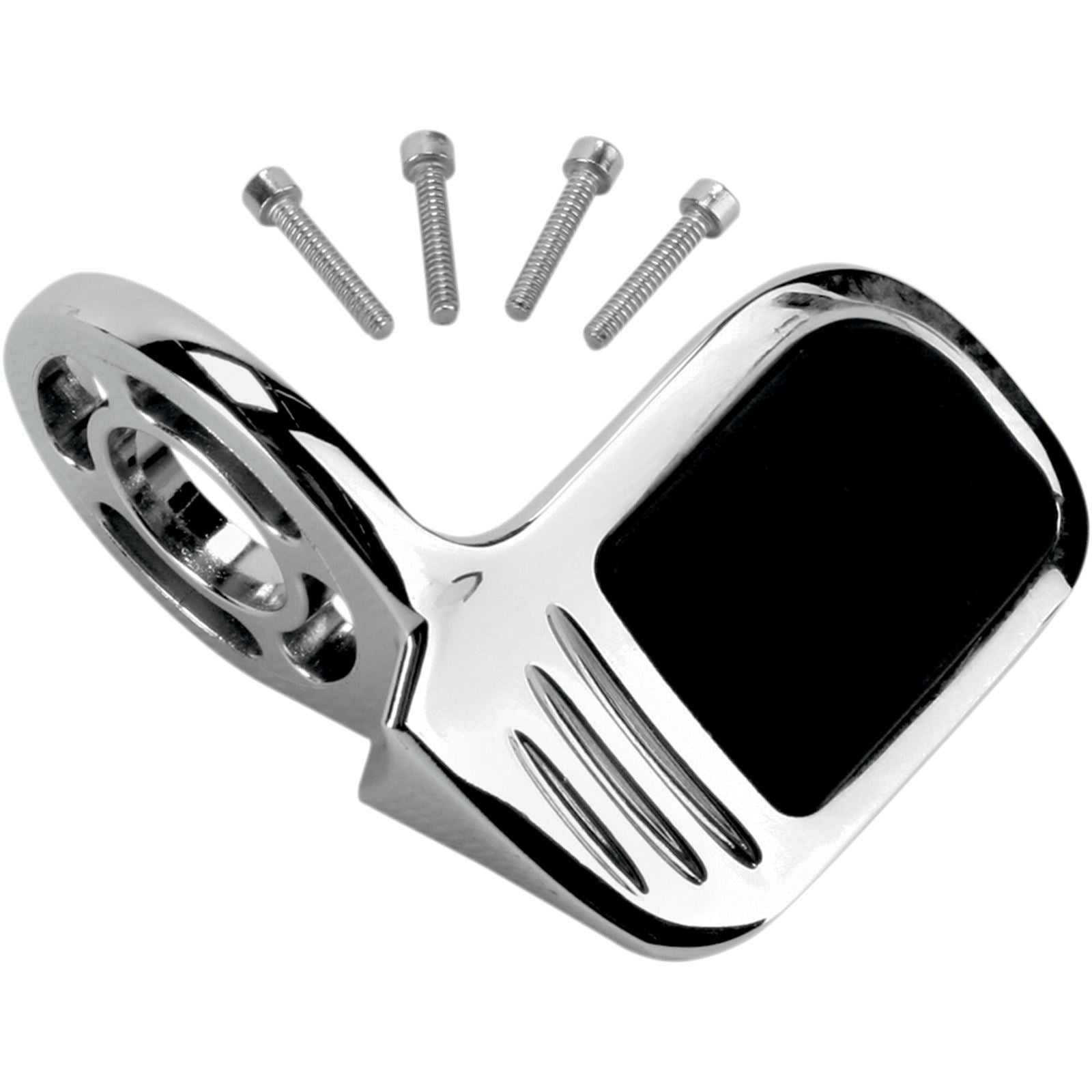 Kuryakyn Left Contoured Throttle Boss 6309_410866