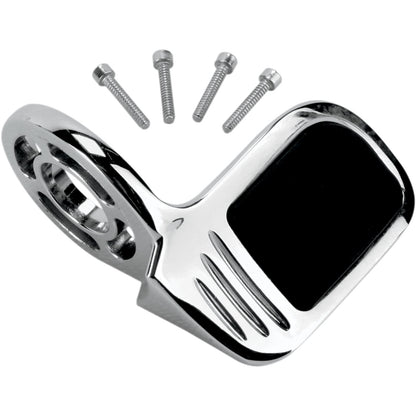 Kuryakyn Left Contoured Throttle Boss 6309_410866