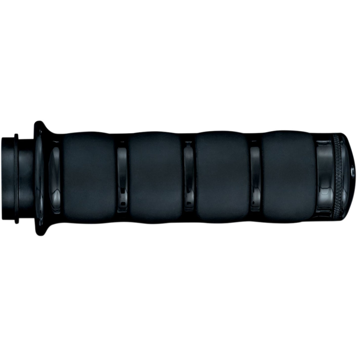 Kuryakyn ISO® Grips - Cable - Black 6320_410867