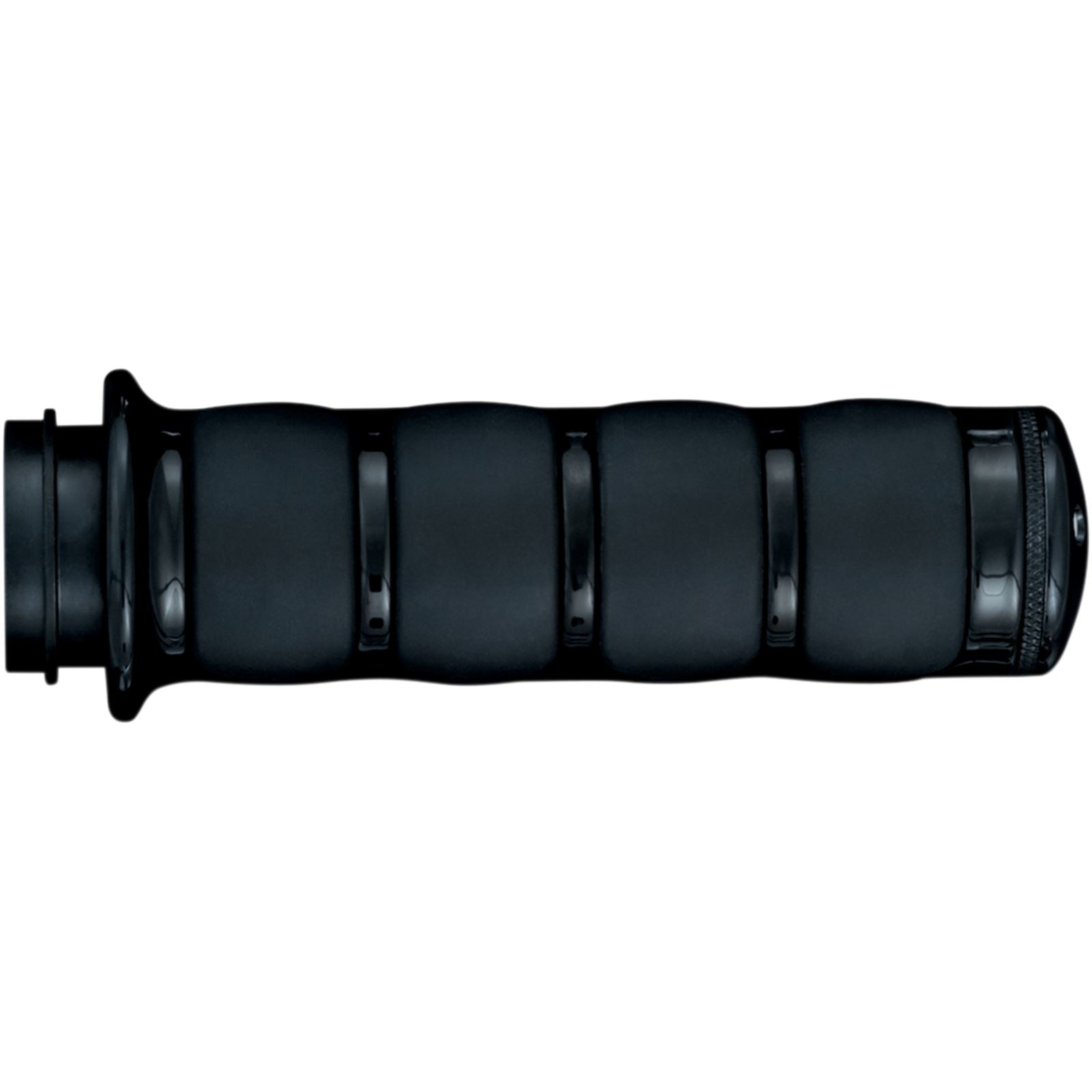 Kuryakyn ISO® Grips - Cable - Black 6320_410867