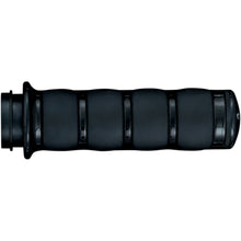 Kuryakyn ISO® Grips - Cable - Black 6320_410867