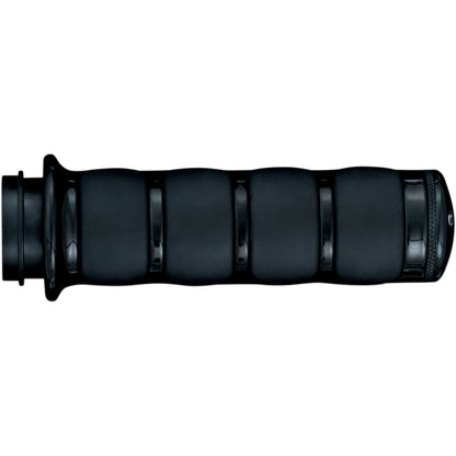 Kuryakyn ISO® Grips - Cable - Black 6320_410867