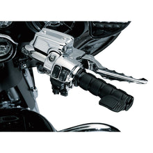Kuryakyn Black ISO®-Grips for Throttle-by-Wire 6321_410869