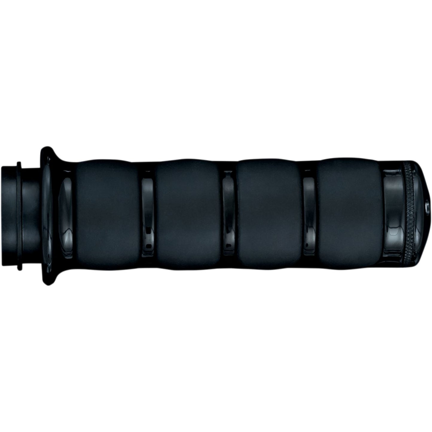 Kuryakyn Black ISO®-Grips for Throttle-by-Wire 6321_410870