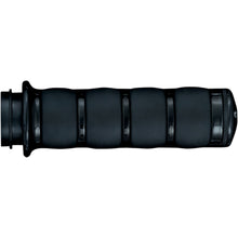 Kuryakyn Black ISO®-Grips for Throttle-by-Wire 6321_410870