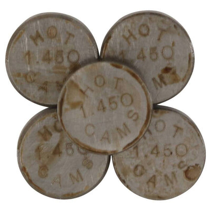 Hot Cams Valve Shims 7.48x1.45mm - 5/Pack 5PK748145_1648361
